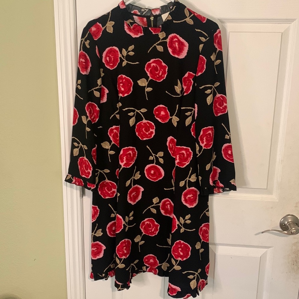 Rose Kate spade dress